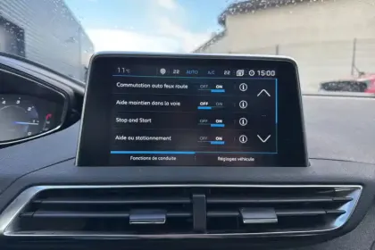 Photo 91 Peugeot 3008  BlueHDi 130ch S&S EAT8