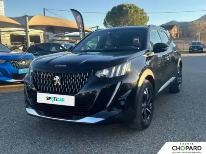 Photo 23 Peugeot 2008  PureTech 130 S&S EAT8