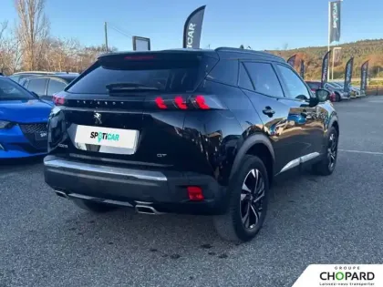 Photo 24 Peugeot 2008  PureTech 130 S&S EAT8