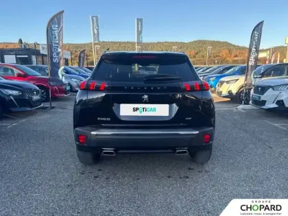 Photo 64 Peugeot 2008  PureTech 130 S&S EAT8