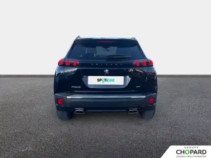 Photo 5 Peugeot 2008  PureTech 130 S&S EAT8