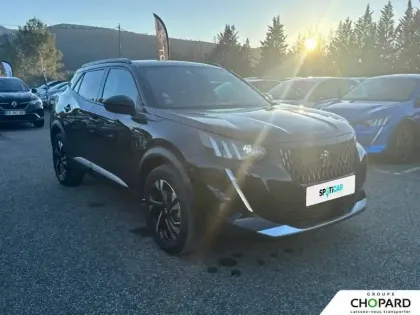 Photo 63 Peugeot 2008  PureTech 130 S&S EAT8