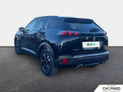 Photo 6 Peugeot 2008  PureTech 130 S&S EAT8