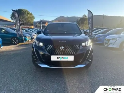 Photo 62 Peugeot 2008  PureTech 130 S&S EAT8