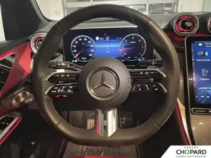 Photo 12 Mercedes Classe GLC GLC 220 d 9G-Tronic 4Matic