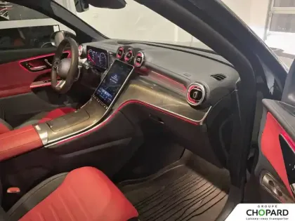 Photo 9 Mercedes Classe GLC GLC 220 d 9G-Tronic 4Matic