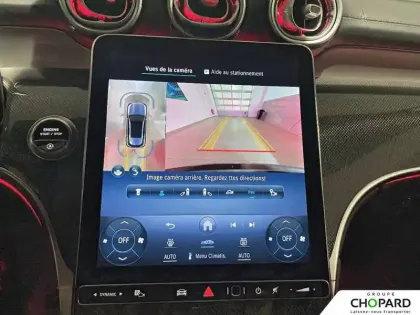 Photo 11 Mercedes Classe GLC GLC 220 d 9G-Tronic 4Matic