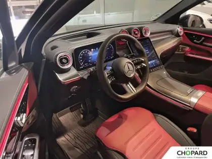 Photo 22 Mercedes Classe GLC GLC 220 d 9G-Tronic 4Matic