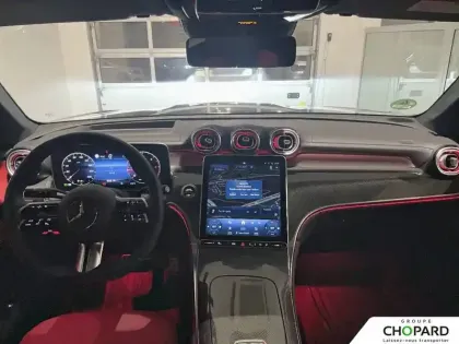 Photo 8 Mercedes Classe GLC GLC 220 d 9G-Tronic 4Matic