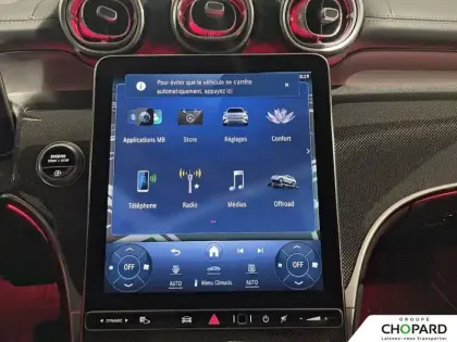 Photo 10 Mercedes Classe GLC GLC 220 d 9G-Tronic 4Matic