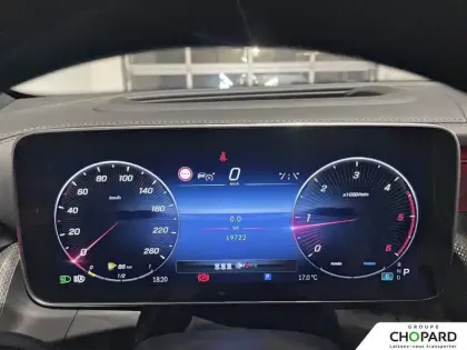 Photo 13 Mercedes Classe GLC GLC 220 d 9G-Tronic 4Matic