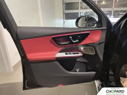 Photo 15 Mercedes Classe GLC GLC 220 d 9G-Tronic 4Matic