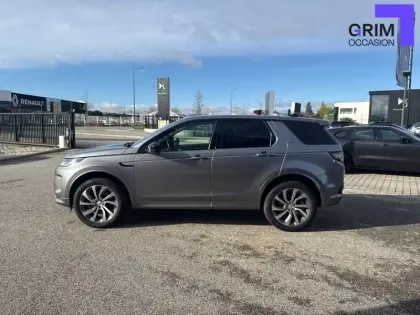 Photo 20 Land rover Discovery Sport  Mark VII P200 FLEXFUEL MHEV AWD BVA