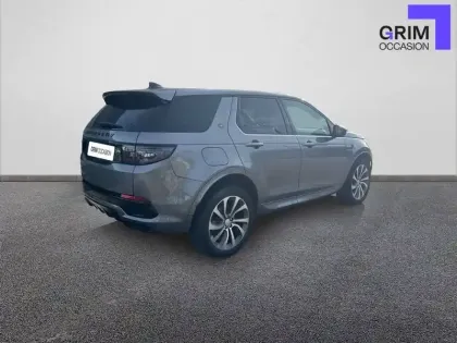 Photo 1 Land rover Discovery Sport  Mark VII P200 FLEXFUEL MHEV AWD BVA