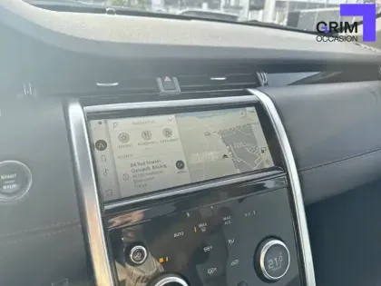 Photo 8 Land rover Discovery Sport  Mark VII P200 FLEXFUEL MHEV AWD BVA