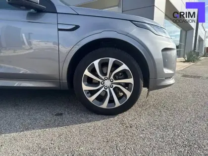 Photo 15 Land rover Discovery Sport  Mark VII P200 FLEXFUEL MHEV AWD BVA