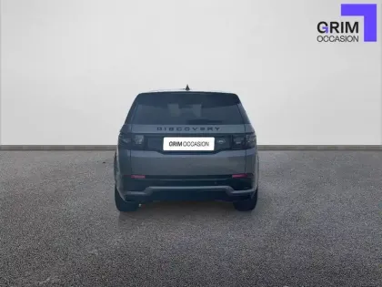 Photo 19 Land rover Discovery Sport  Mark VII P200 FLEXFUEL MHEV AWD BVA