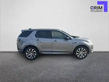 Photo 2 Land rover Discovery Sport  Mark VII P200 FLEXFUEL MHEV AWD BVA