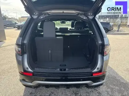Photo 11 Land rover Discovery Sport  Mark VII P200 FLEXFUEL MHEV AWD BVA