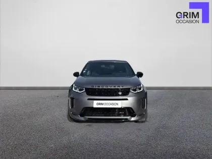 Photo 18 Land rover Discovery Sport  Mark VII P200 FLEXFUEL MHEV AWD BVA