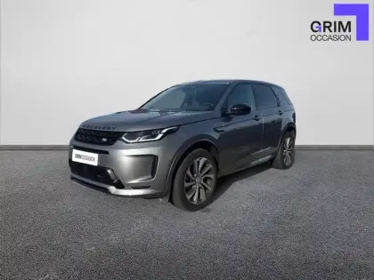 Photo Land Rover Discovery Sport R-dynamic Hse