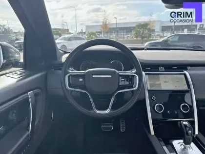 Photo 5 Land rover Discovery Sport  Mark VII P200 FLEXFUEL MHEV AWD BVA