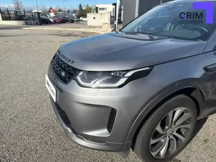 Photo 16 Land rover Discovery Sport  Mark VII P200 FLEXFUEL MHEV AWD BVA