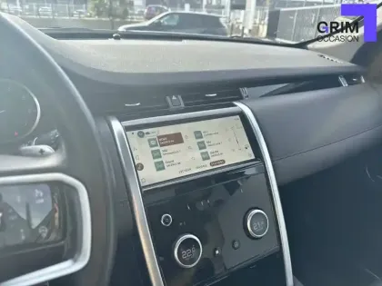 Photo 7 Land rover Discovery Sport  Mark VII P200 FLEXFUEL MHEV AWD BVA