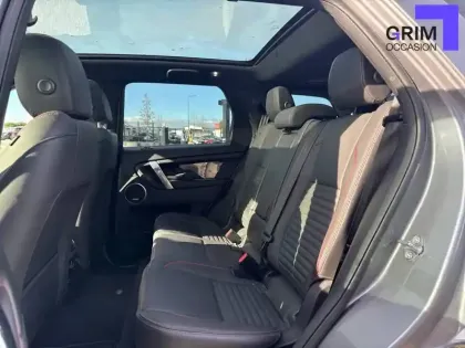 Photo 10 Land rover Discovery Sport  Mark VII P200 FLEXFUEL MHEV AWD BVA