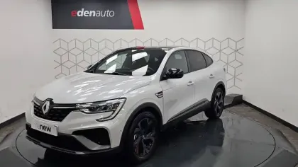 Photo Renault Arkana R.s. Line Fast Track