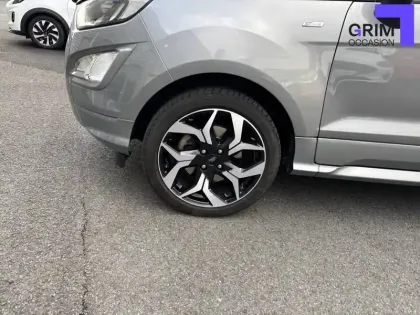 Photo 12 Ford Ecosport  1.0 EcoBoost 125ch S&S BVM6