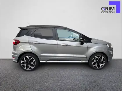 Photo 2 Ford Ecosport  1.0 EcoBoost 125ch S&S BVM6