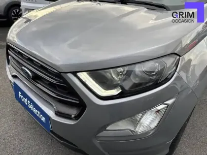 Photo 16 Ford Ecosport  1.0 EcoBoost 125ch S&S BVM6