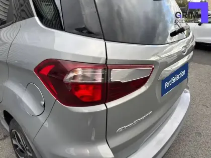 Photo 22 Ford Ecosport  1.0 EcoBoost 125ch S&S BVM6