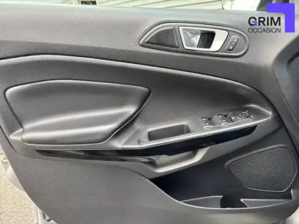 Photo 19 Ford Ecosport  1.0 EcoBoost 125ch S&S BVM6