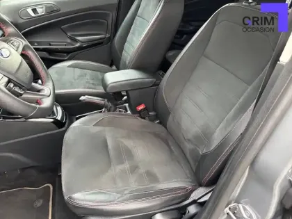 Photo 3 Ford Ecosport  1.0 EcoBoost 125ch S&S BVM6