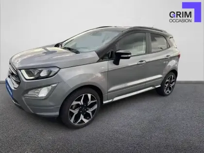 Photo Ford Ecosport St-line