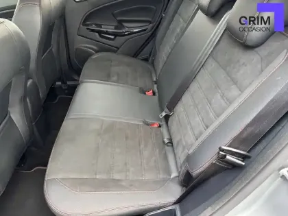 Photo 10 Ford Ecosport  1.0 EcoBoost 125ch S&S BVM6