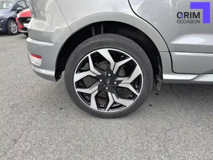 Photo 14 Ford Ecosport  1.0 EcoBoost 125ch S&S BVM6