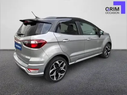 Photo 1 Ford Ecosport  1.0 EcoBoost 125ch S&S BVM6