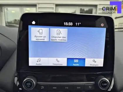 Photo 8 Ford Ecosport  1.0 EcoBoost 125ch S&S BVM6