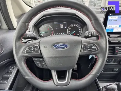 Photo 5 Ford Ecosport  1.0 EcoBoost 125ch S&S BVM6