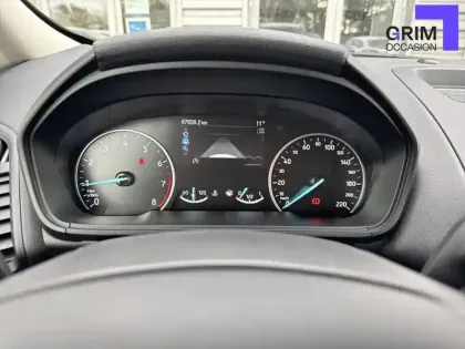 Photo 6 Ford Ecosport  1.0 EcoBoost 125ch S&S BVM6