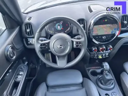 Photo 26 Mini Mini Countryman 125 - 95 ch ALL4 BVA6