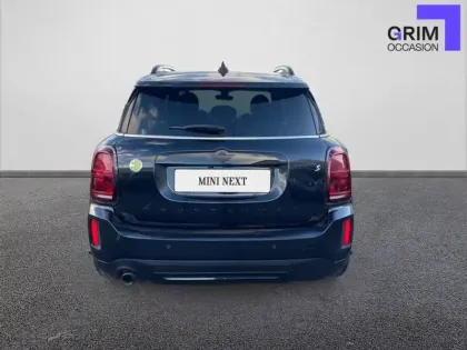 Photo 39 Mini Mini Countryman 125 - 95 ch ALL4 BVA6