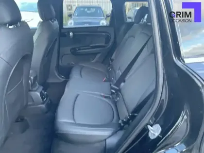 Photo 31 Mini Mini Countryman 125 - 95 ch ALL4 BVA6