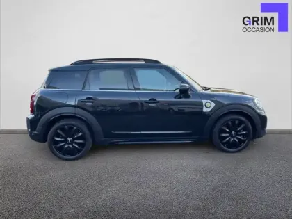 Photo 44 Mini Mini Countryman 125 - 95 ch ALL4 BVA6