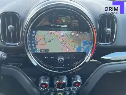 Photo 8 Mini Mini Countryman 125 - 95 ch ALL4 BVA6