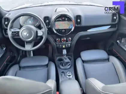 Photo 25 Mini Mini Countryman 125 - 95 ch ALL4 BVA6