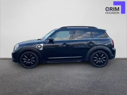 Photo 61 Mini Mini Countryman 125 - 95 ch ALL4 BVA6